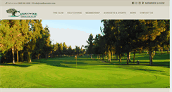 Desktop Screenshot of candlewoodcc.com